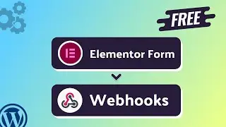 Integrating Elementor Form with Webhooks | Step-by-Step Tutorial | Bit Integrations