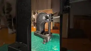 Unboxing the Vevor Arbor Press