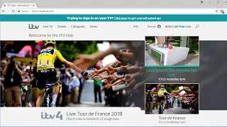 How to Watch ITV Hub Abroad in 2018