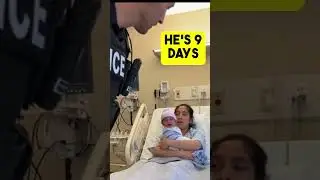 ОНИ СОВЕРШИЛИ НАЛЕТ НА РОДИЛЬНОЕ ОТДЕЛЕНИЕ - ТРЕВОГА, ПРИМАНКА ДЛЯ ЯРОСТИ ГЛАЗА