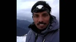 Sarpass Nagaru Camp