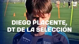 SELECCI&Oacute;N ARGENTINA: DIEGO PLACENTE HABL&Oacute; SOBRE EL DUELO VS. NIGERIA POR LOS 8VOS DE FINAL