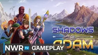 First 35 Minutes of Shadows of Adam (Switch)