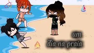 Um dia na praia 