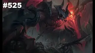 525 | League of Legends | (Blind Pick) | Aatrox |