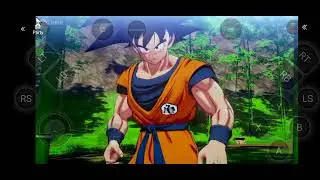Dragon Ball Z Kakarot Gameplay /# 1/ chikki emulator