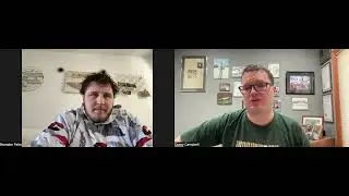 Clinton Football's Brandon Felts talks about this past season and whats next