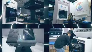 Welcome to Kiloview's Stand 4K500 in Hall 4 at ISE 2024!
