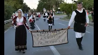 GRUPPO FOLK SANTU MATEU CHIARAMONTI -  BALLU TUNDU