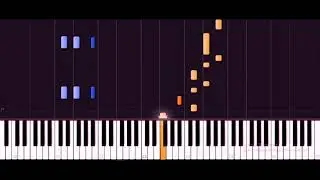 🔻🎹🙂 Tutorial Teclado  _ Coraz&oacute;n Serrano _ D&iacute;ganle 🙃🎹🔺️