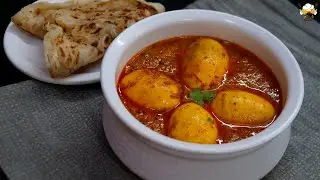 Goan Egg Curry | Simple Egg Curry Recipe