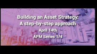 Asset Strategy Webisode with Ruud Willekens