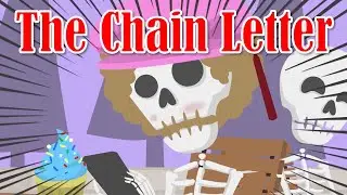 A Terrifying Story About A Chain Letter. If You Don't Pass It On...