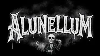 Alunellum | Graveyard Light