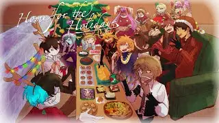 Home for the Holidays - Celestial Melodies | Official Christmas Song