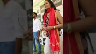 Mekha Rajan Looks So Cute In Curly Hair | சுருட்ட முடிதான் என் அழகு | Anandham Zee5 | #Shorts