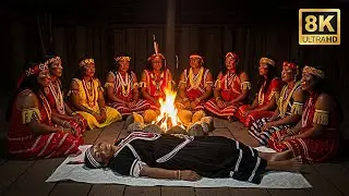Vale do Javari Tribes | Amazon Rainforest Documentary in Ultra 8K