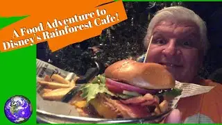 Disney&rsquo;s Rainforest Cafe at Animal Kingdom dining review