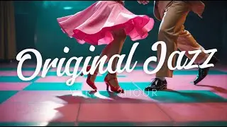 This Original  Jazz Is INSANE!! &ndash; Addicted in 5 Seconds! (Jazz Vocal Original▶ Emotivo, Inolvidable)