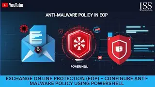 Microsoft 365: Exchange Online Protection (EOP) &ndash; Configure Anti-Malware Policy Using PowerShell