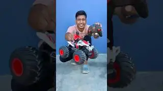 Our ak Quad bike Unboxing and testing #rcquadcopter
