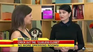 FMD 258 Virtual Dressing Rooms Retail Innovation Project