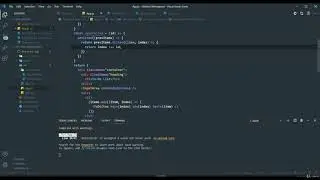 #20 -  How to delete an item from the list -  React Javascript Beginner's Course