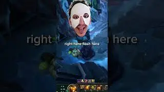 Bug in ARAM Game - League of Legends #shorts #short #leagueoflegends