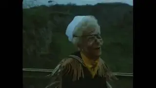 She (1984) - Bridge Guard Scene