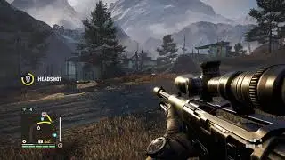Far Cry 4 (PC, Gold) 100% Walkthrough Part 127 / Namboche Monastery (Undetected) [4K, Ultra]