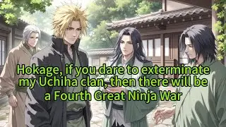《Hokage, if you dare to exterminate my Uchiha clan, then there will be a Fourth Great Ninja War》