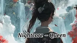 Nightcore &ndash; Queen 👑 | Powerful Female Vocal Nightcore Mix (Best English Nightcore 2025)