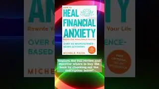 Heal Financial Anxiety By Michel Paiva | Book Review |