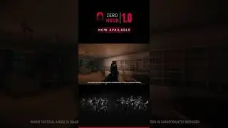 Zero Hour: Тактический режим