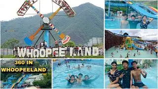 WHOOPEE LAND 🏊‍♂️ || BIGGEST WATER PARK 🏖️ IN KATHMANDU || FULL MASTI