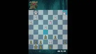 new chess game against New chessbot The Velociraptors.#chesscom #chessbaseindia #reels