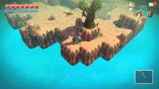 Oceanhorn - Cap.13 - La isla del cielo