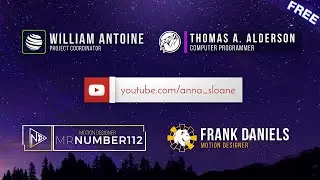 Free Download: Lower Thirds Templates ▶️ [Sony Vegas Pro] ✔️Full HD ✔️NO PLUGINS