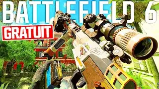 Battlefield 6 is now FREE but...