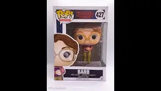 Funko Pop - Stranger Things - Barb - #427 #Shorts