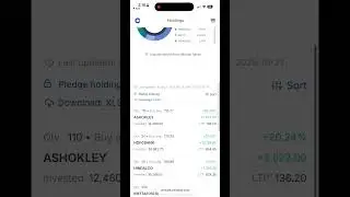 How to check unlisted stock on your portfolio #tatamotors #unlistedshares #kite