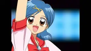 Mermaid Melody - Pichi Pichi Pitch (2003) - OPENING - [1080p] HQ Restored - Creditless