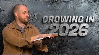 Растём в 2026 году — Созданы на века — Пастор Трей Хильдебрант — Первая Орландо