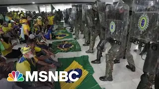 Unpacking the attempted coup in Brazil | Symone