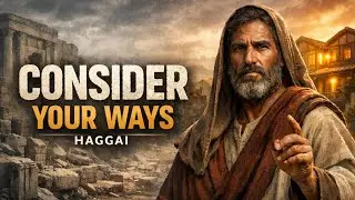 Unlocking Hidden Wisdom from Haggai! | Christian Animated Story 