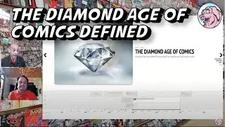 The Diamond Age of Comics Defined with Steve Geppi