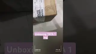 TATA 1mg unboxing