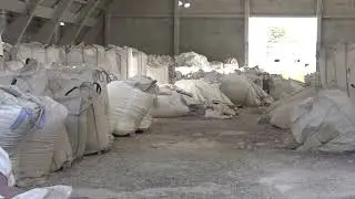 Contaminated land is increasing, according to a report from the Ministry of the Environment.