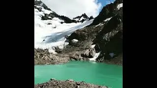 View On The Top Of Mount Fitz Roy||Nature Goals||   ||YouTubeSquad||