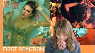 REACTING TO THE LIFE OF A SHOWGIRL